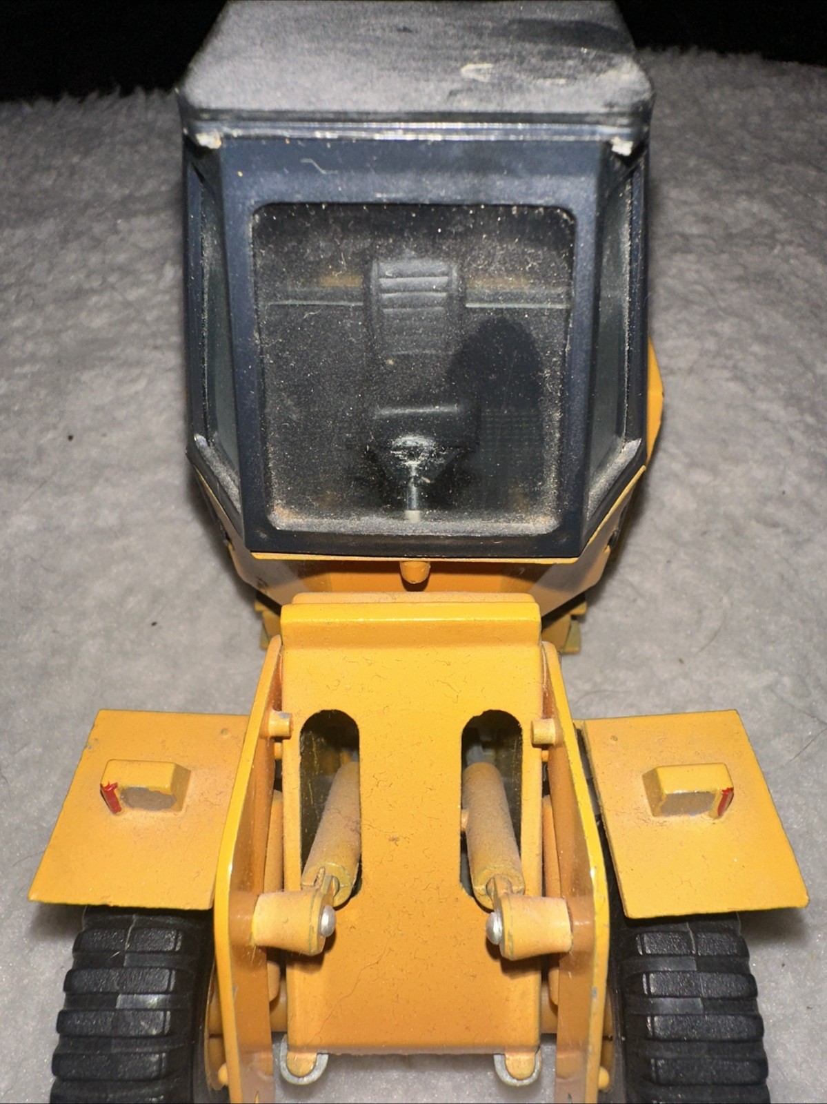 Case 740 Wheel Loader – 1/35 – Nacoral of Spain – RARE