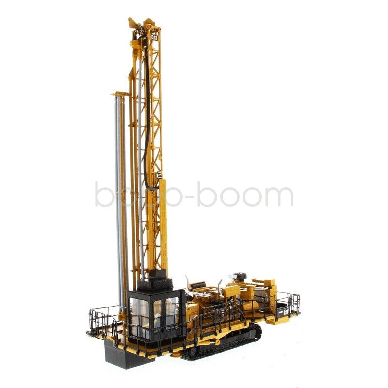 1:50 DM For MD6250 Rotary Drilling Rig Excavator Contruction Machine Diecast