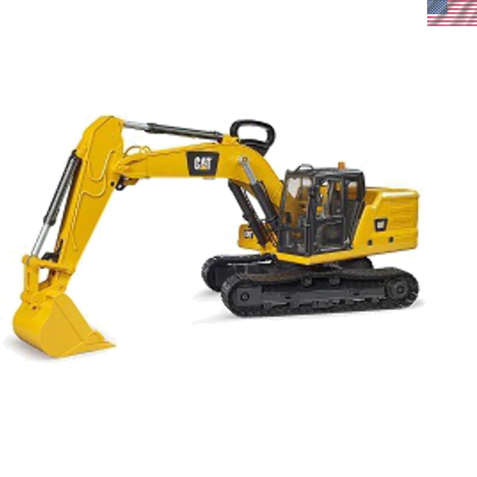 02484 CAT Excavator