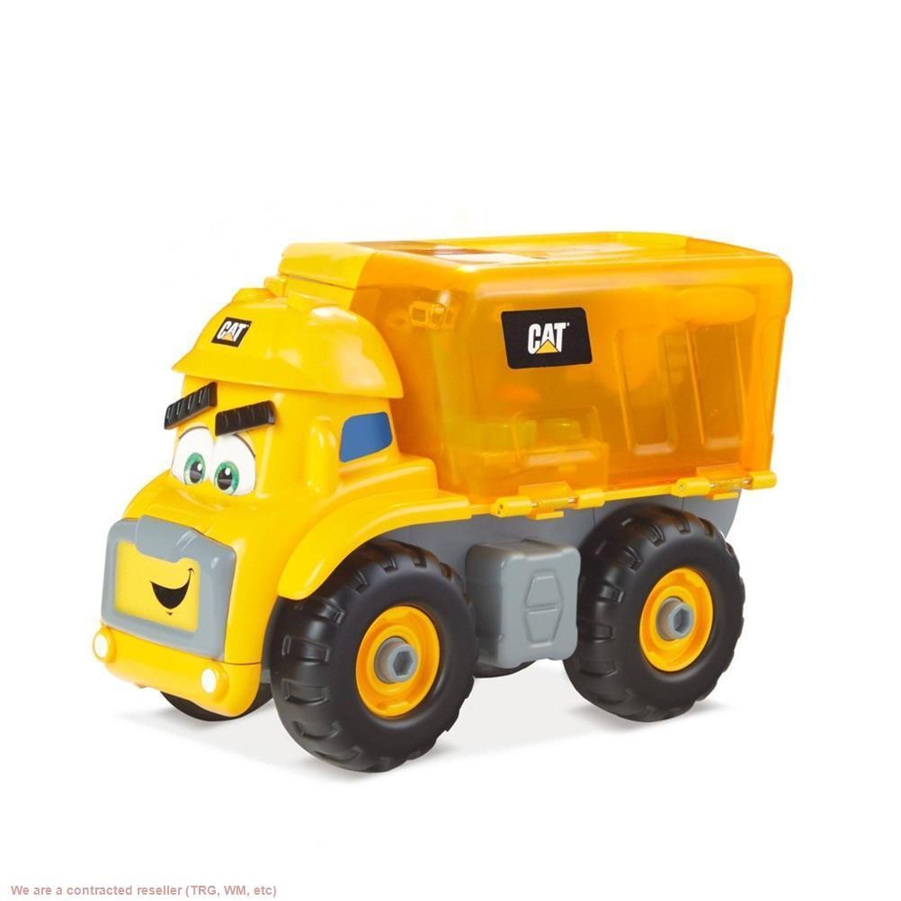 CAT Junior Crew Fix-It Philip