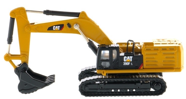 DIECAST MASTERS – CATERPILLAR 390F Tracked with Prestige Box – 1/12…