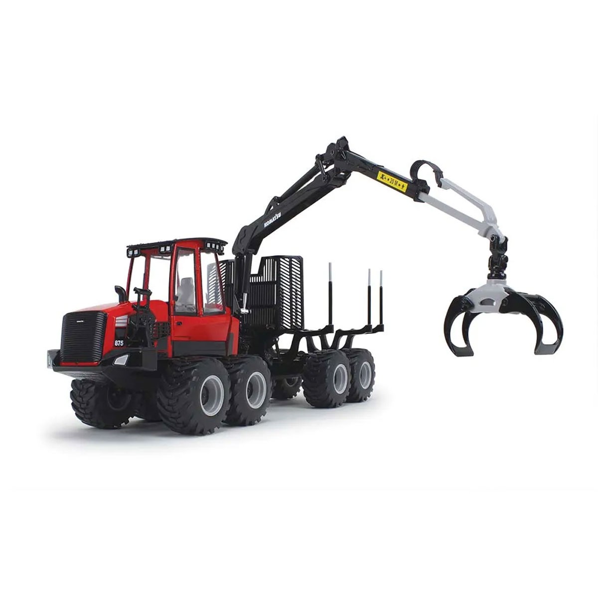 First Gear 1/32 Komatsu 875.1 Forwarder 10-4238