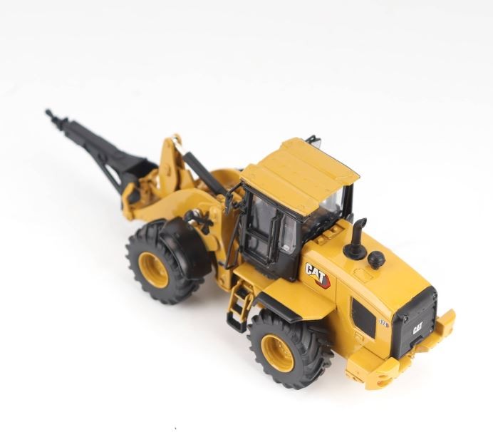 DIECAST MASTERS – CAT Construction Machine – Loader 938 – 1/50 – DCM85782