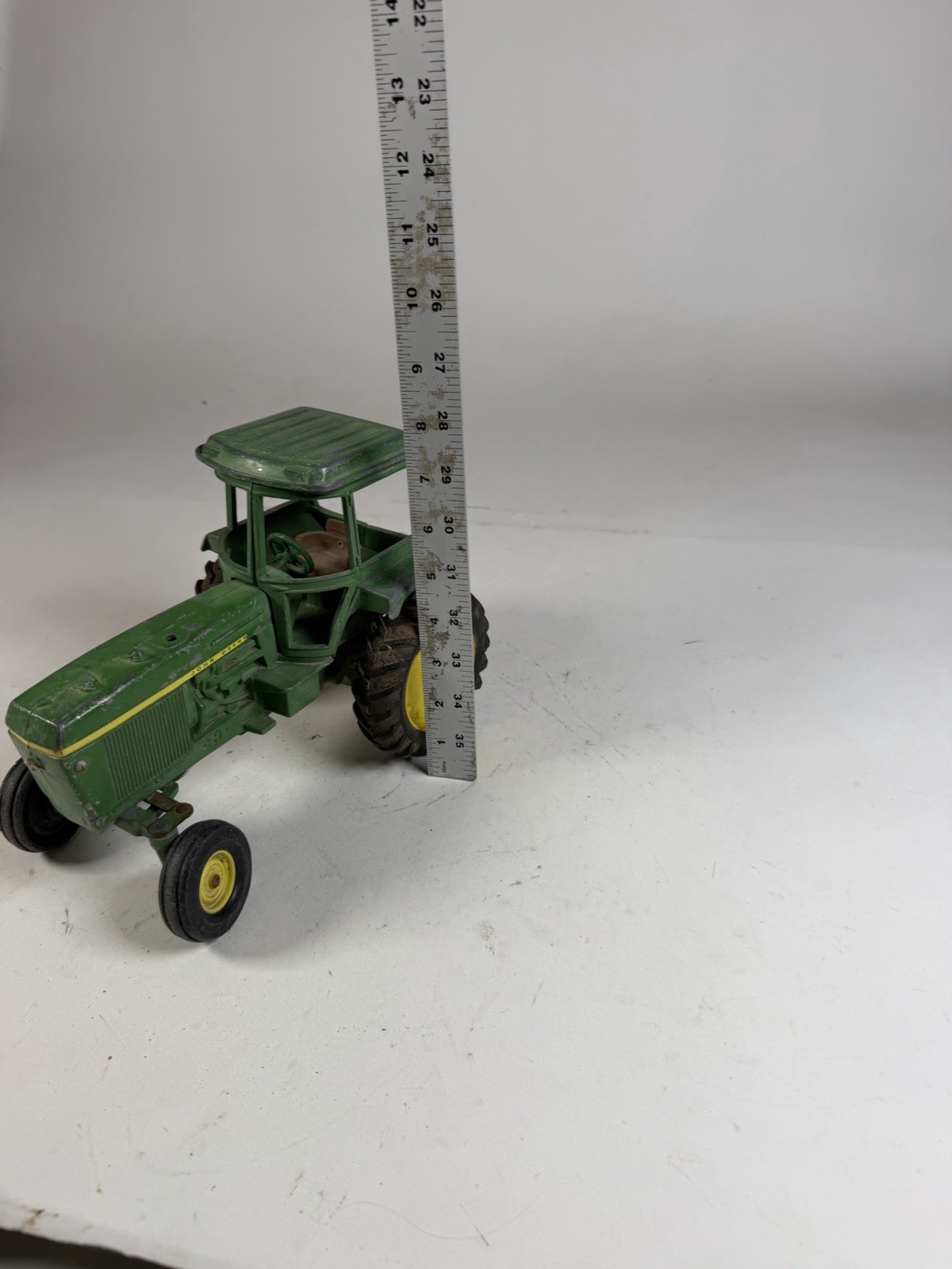 COLLECTIBLE ERTL BIG TRACTOR JOHN DEERE DYERSVILLE IOWA U.S.A – Vintage
