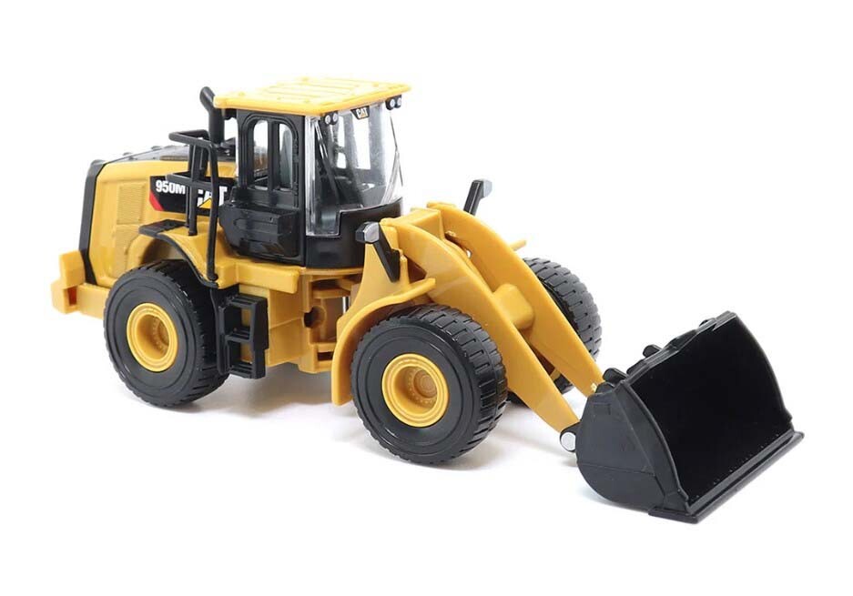 Diecast Masters 84646CS Cat 950M Wheel Loader 1/64 Scale Model