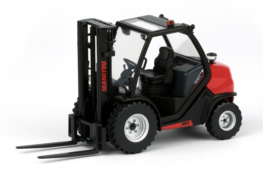 Ros MULETTO CHARIOT MANITOU MC18 1:32 Diecast Model Vehicles