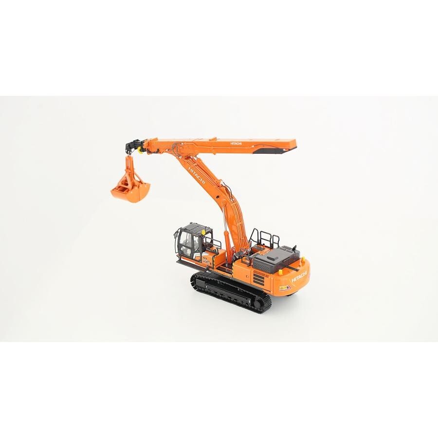 Hitachi ZX330LC-7 Construction Machinery Telescopic Excavator 1/50 Miniature