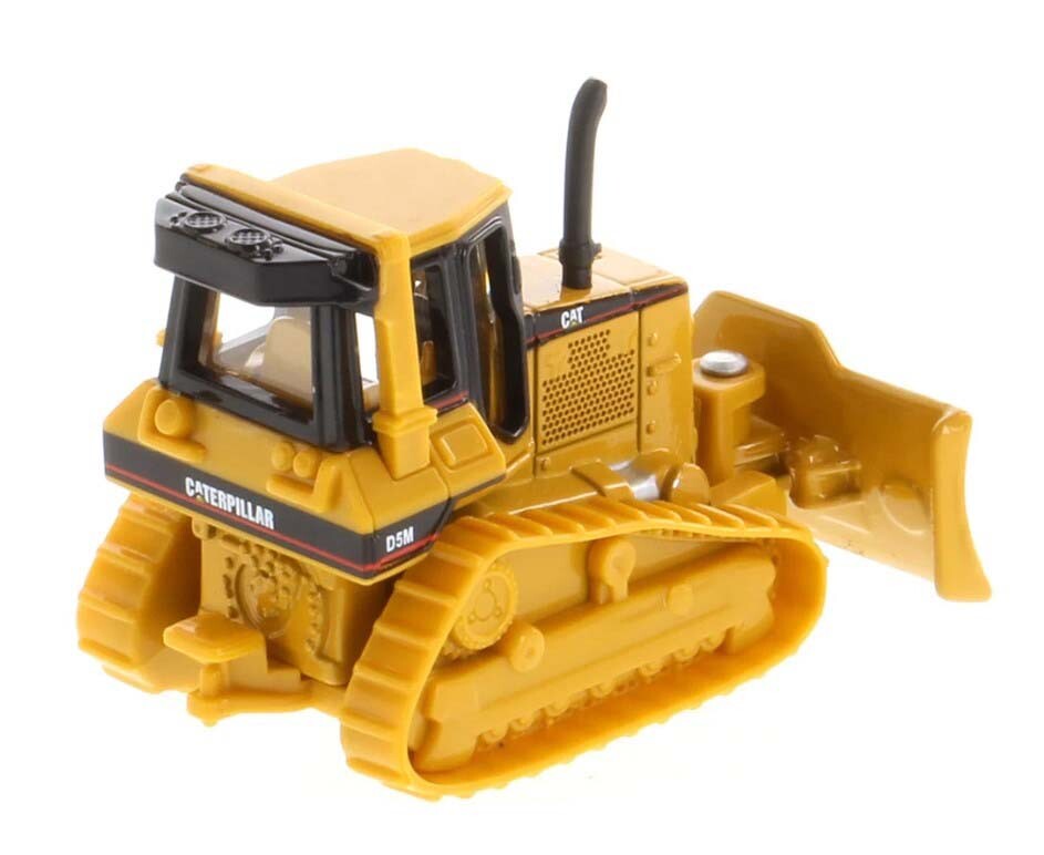 Diecast Masters 84401 Cat D5M Track-Type Tractor 1/87 Scale Model