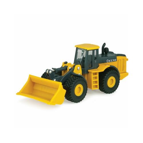 1/64 John Deere Wheel Loader Pretend Play & Imaginative Play for Ages 3 to 5