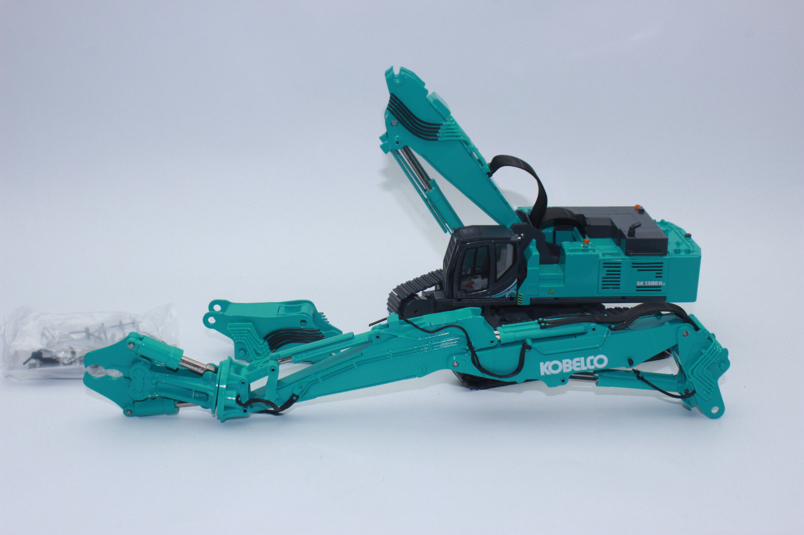 Conrad 2231 Kobelco SK 1300 DLC 10 Demolition Excavator 1:50 New OVP