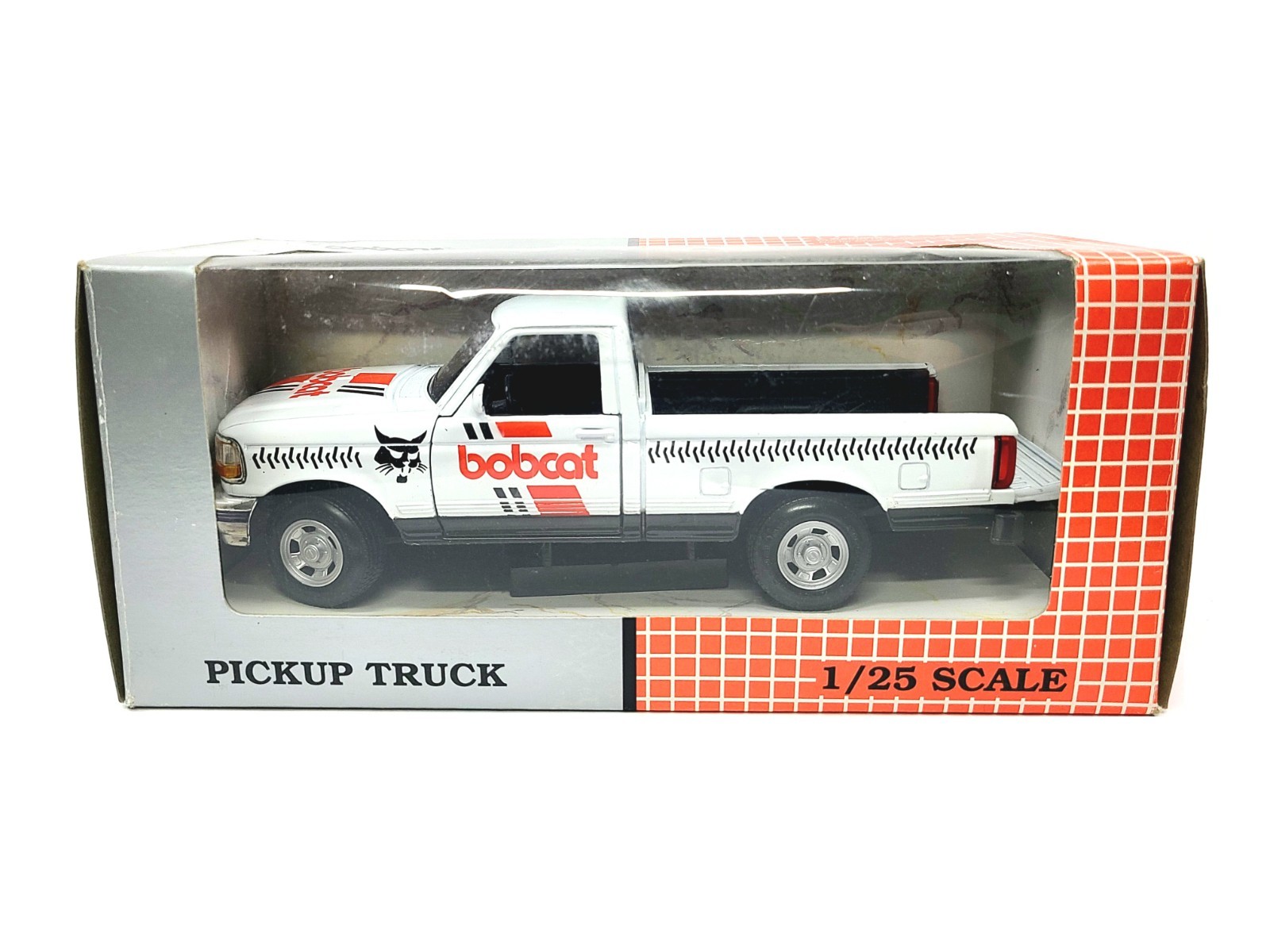 Bobcat Ford F-150 Pickup Truck – Maisto 1:25 Scale Diecast Model #6724362 New