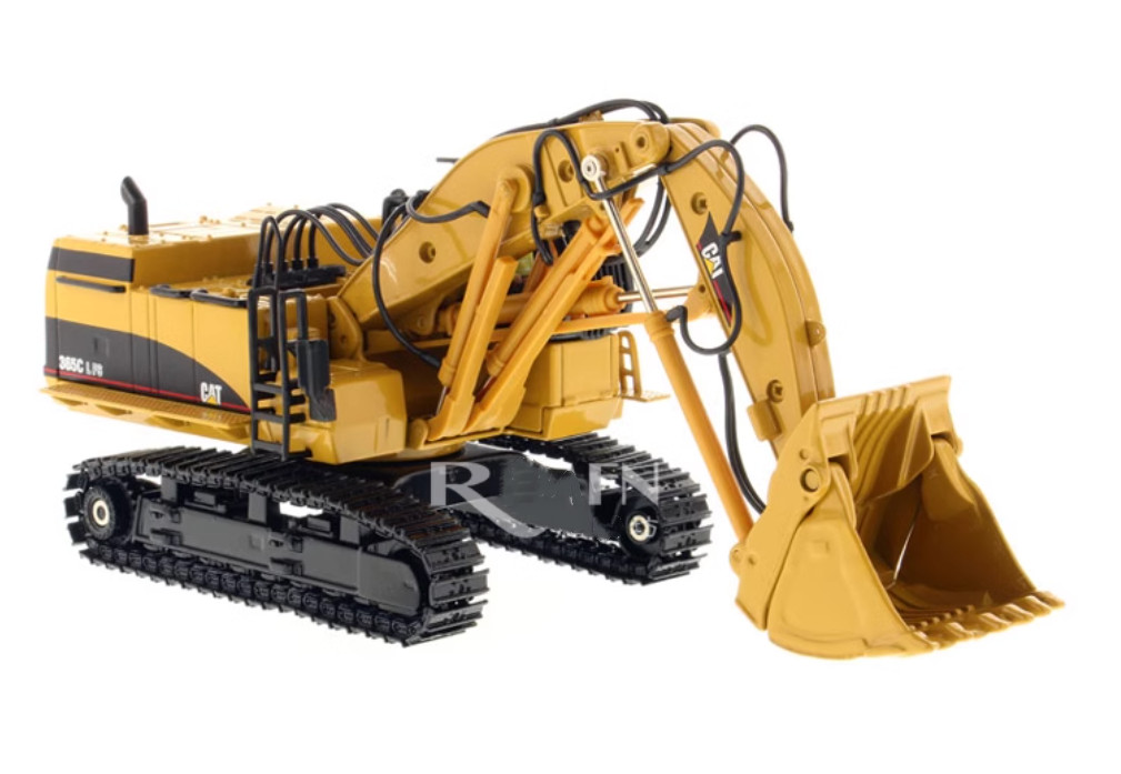 1:50 DM CAT365C Front Shovel Excavator Construction Machine Diecast Model