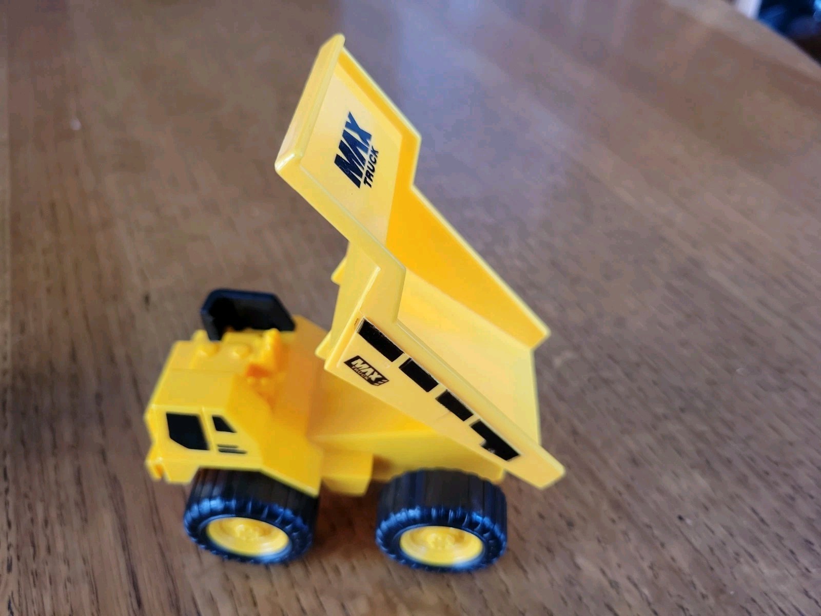 2016 Kid Galaxy Max Truck Construction Lot Dump Truck Dozer Loader Backhoe
