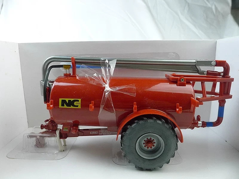 Britains 1/32 42892 Scale NC Slurry Ferry Tanker