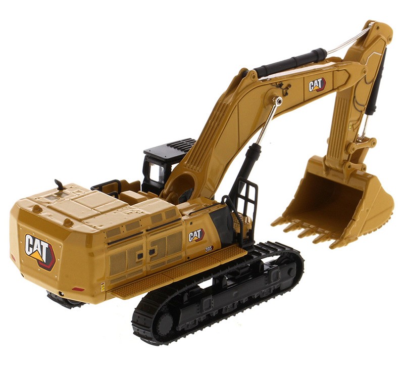Diecast Masters 85687 1/87 Caterpillar 395 Excavator ME Version