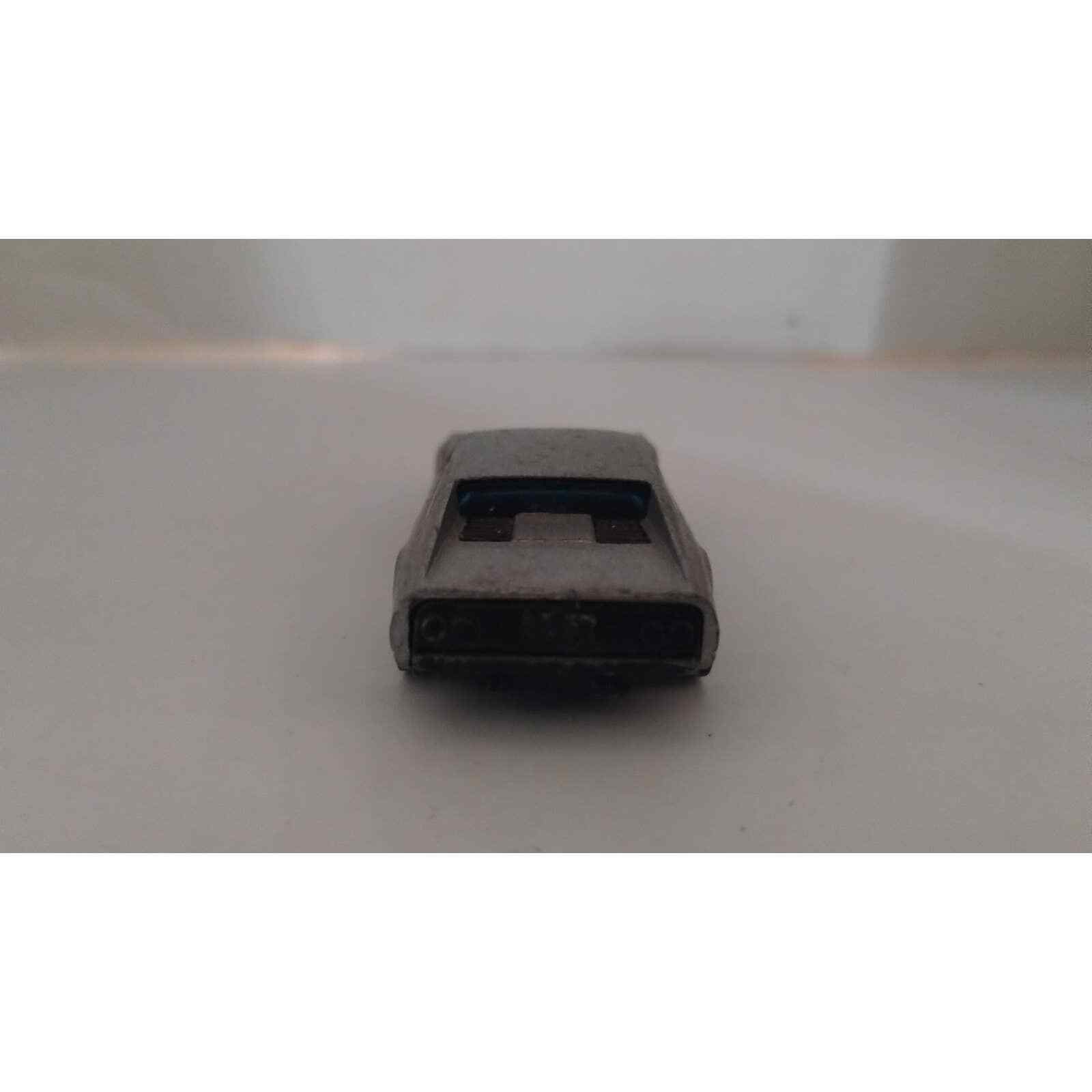 Hot Wheels Racebait 308 Hong Kong 1982 1/64 Scale Diecast Collectible Gray