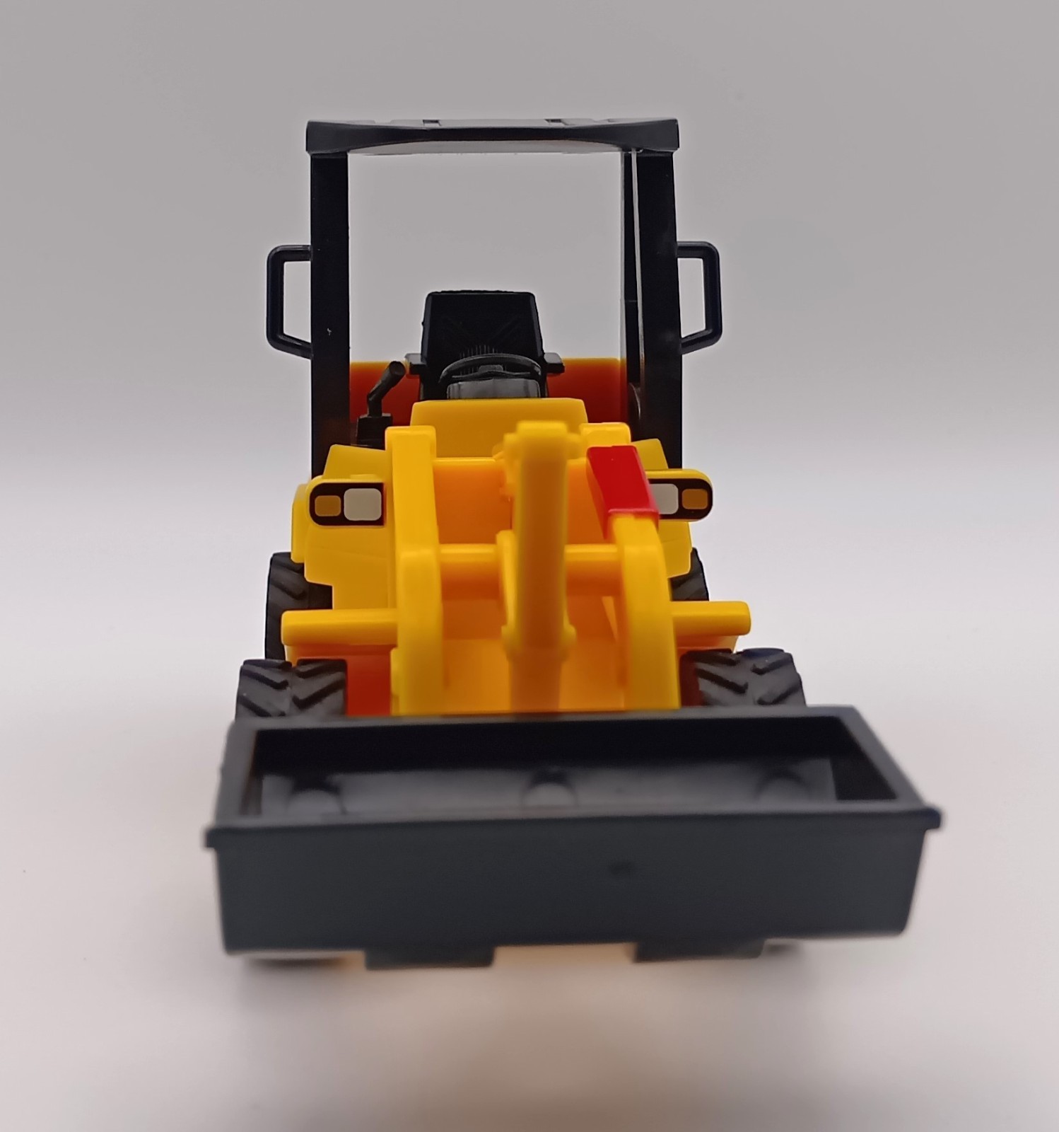 Yanmar V3-7S Wheel Loader 1:34 ABS Model Official Limited Not for Sale Pull-Back