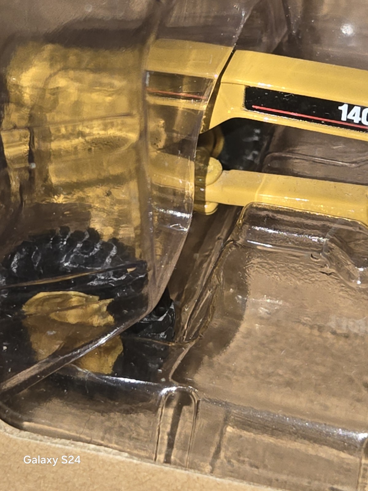 DieCast Masters 85030 1:50 Cat 140H Motor Grader