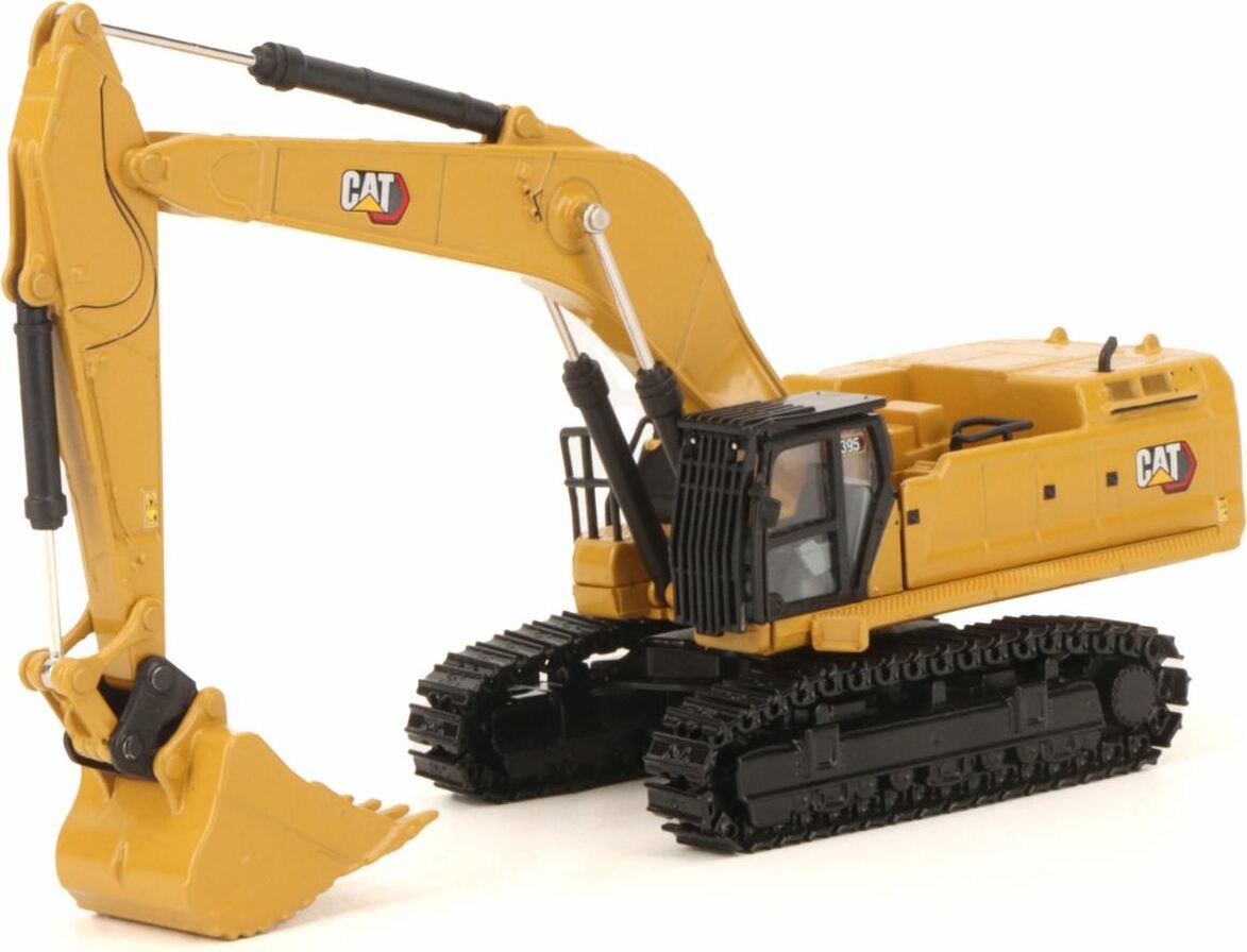 Cat 395 Next Generation Hydraulic Excavator Mass Excavator Version with Metal Tr