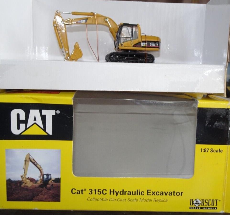 Caterpillar 315C Hydraulic Excavator