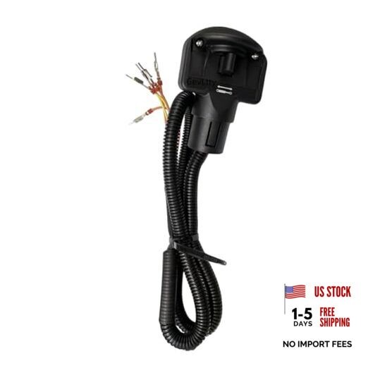 Auxiliary Four-Switch Handle 6680414 Compatible with Bobcat 653 963 853 863