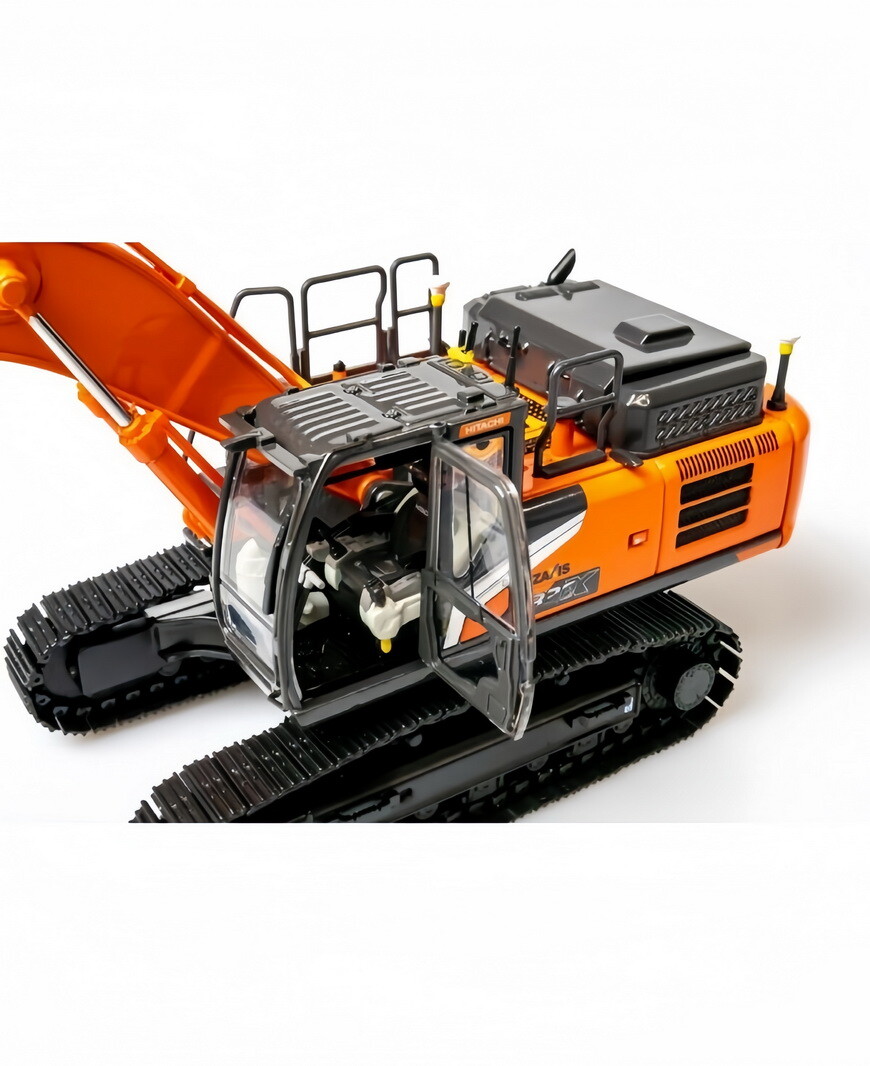 1/50 Scale Hitachi ZAXIS 330X-7 Hydraulic Excavator Diecast Model Collection Toy