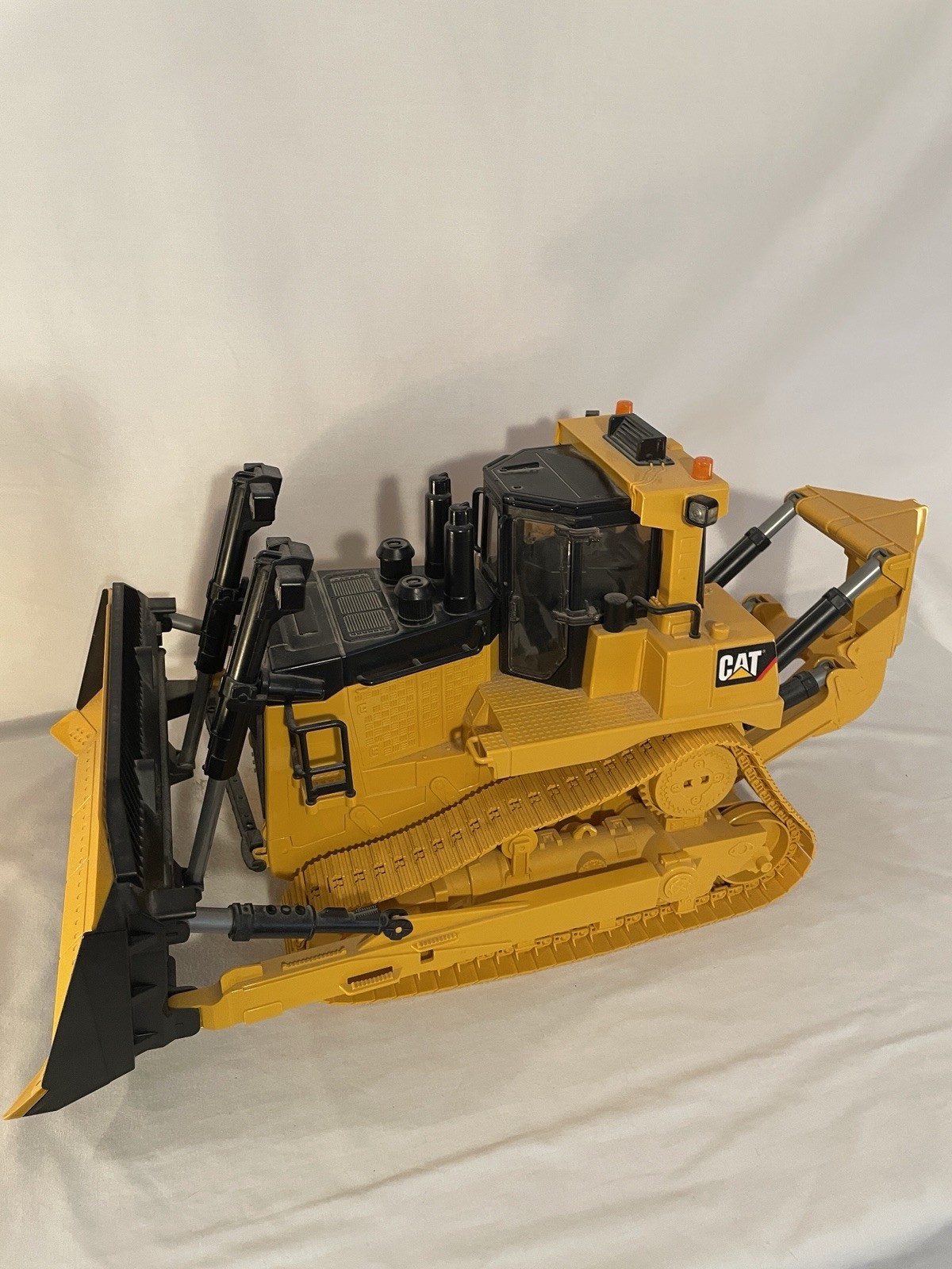 2012 Bruder Caterpillar Large Track Type Bulldozer.