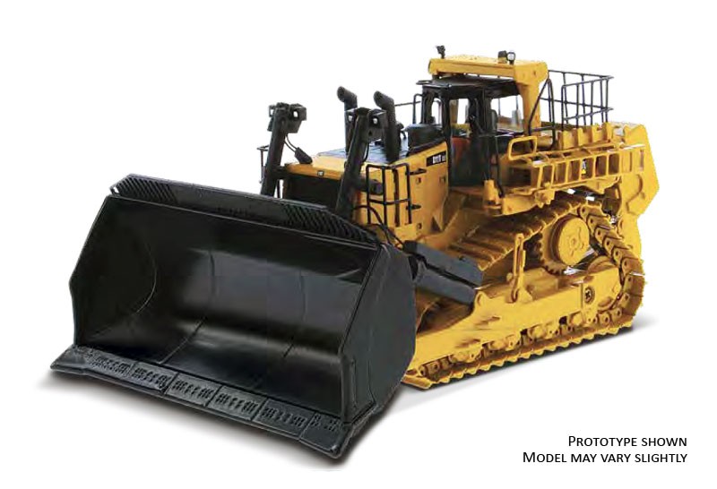 DieCast Masters 85567 1:50 Caterpillar D11T CD Carrydozer