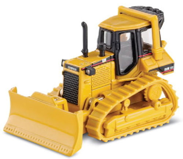 NEW Norscot 55108 CAT Caterpillar D5M LGP Track-Type Tractor 1:87 DieCast Model