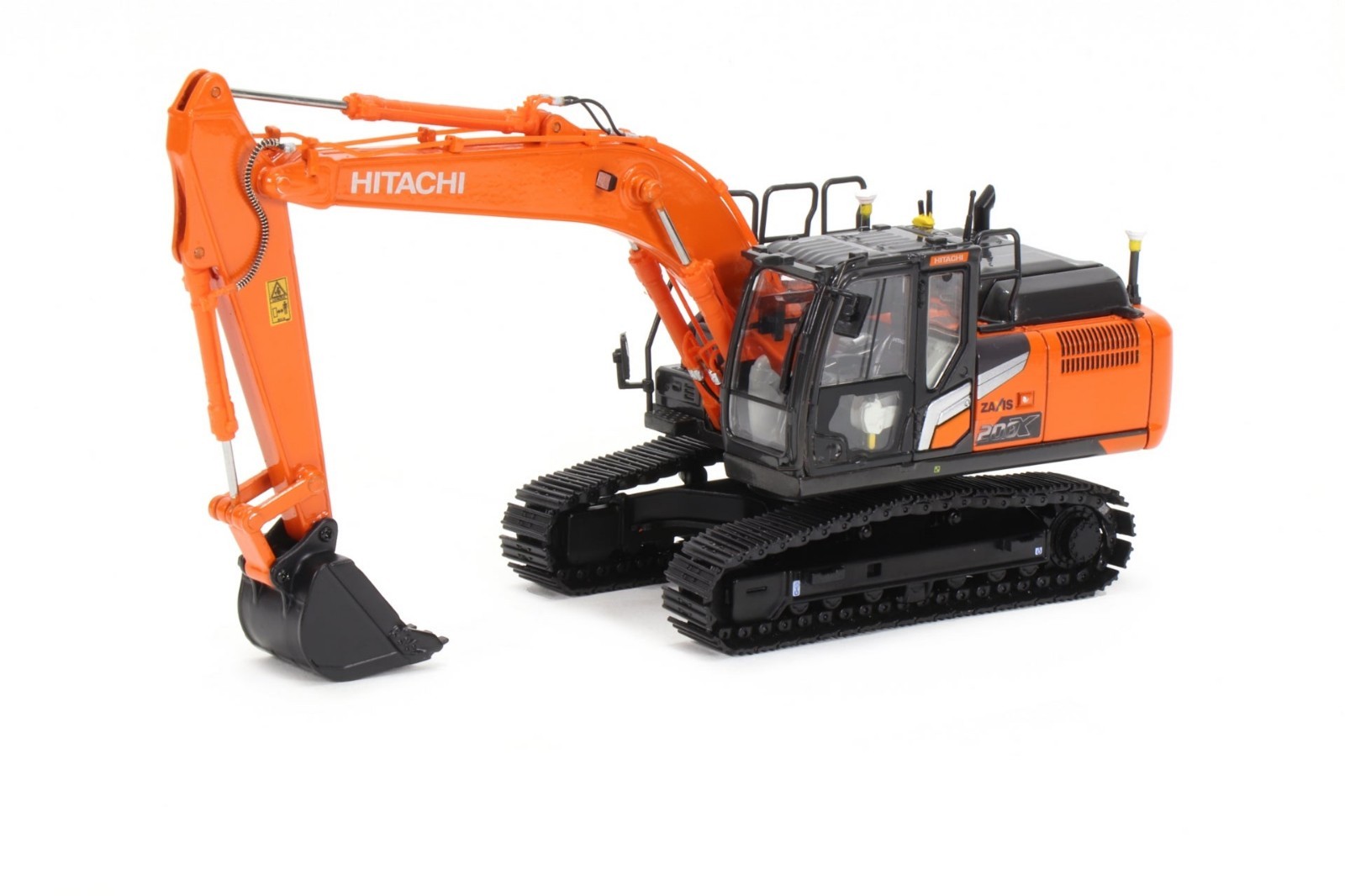 Hitachi ZX200X-7 ICT Excavator – Replicars 1:50 Scale Diecast Model New