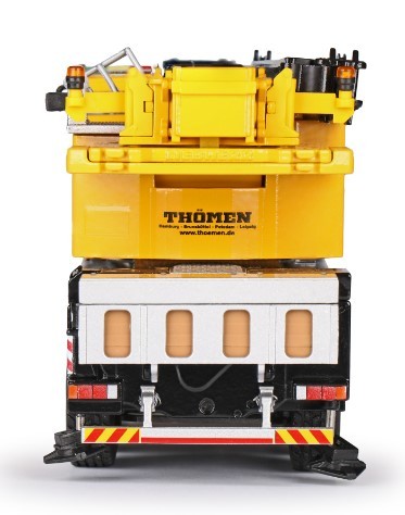 CONRAD,Mobile crane LIEBHERR LTM 1110-5.1 THÖMEN, 1/50, CON2120/04