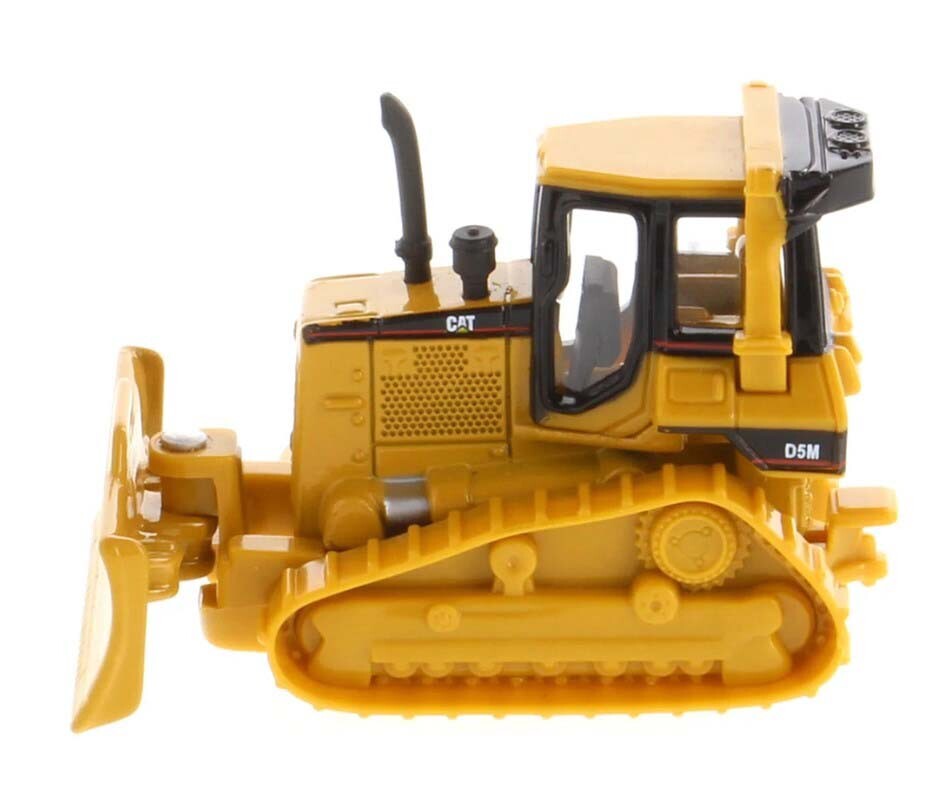 Diecast Masters 84401 Cat D5M Track-Type Tractor 1/87 Scale Model