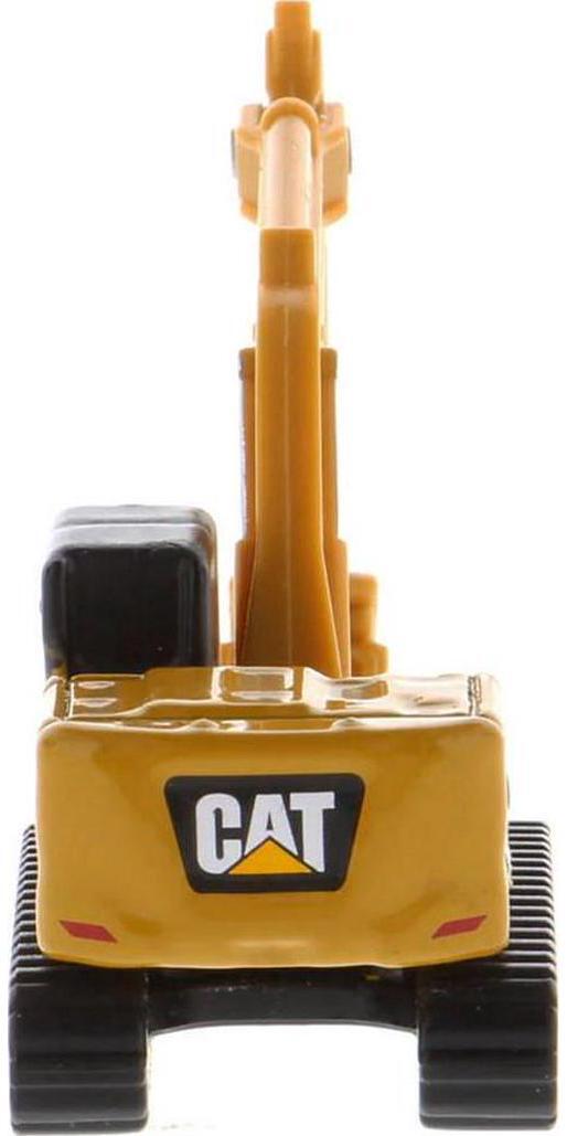 CAT Caterpillar 320 Hydraulic Excavator Micro-Constructor Series Diecast Masters