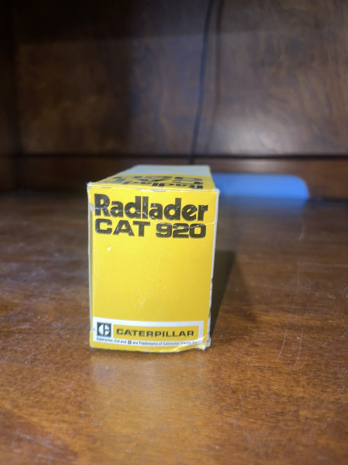 Caterpillar 920 Wheel Loader 1:50 Scale Radlader Gescha Conrad