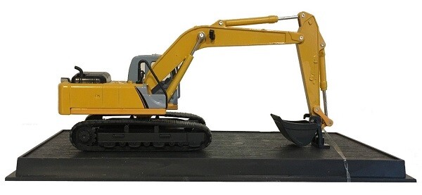 EXCAVATOR – 1:64 – Construction Vehicles No.13