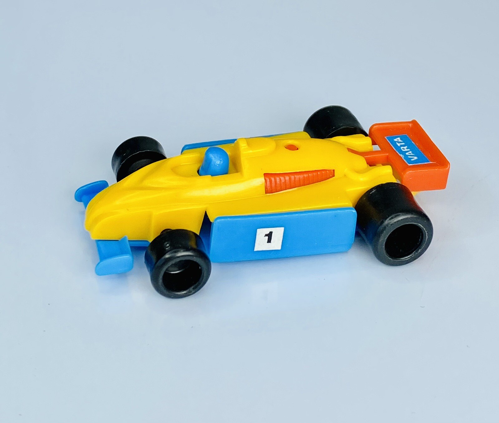 Bruder Varta Formula Racer Made In West Germany 1970s 80s Toy Car