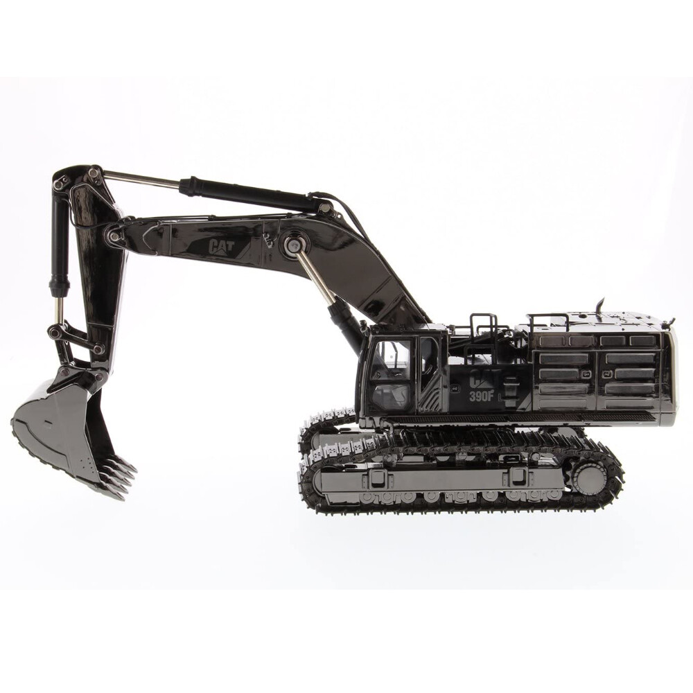 CAT CATERPILLAR 390F L HYDRAULIC EXCAVATOR GUNMETAL 1/50 DIECAST MASTERS 85547