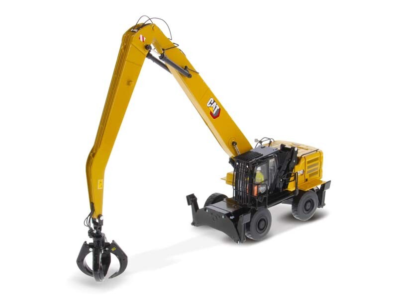 CAT MH3040 Material Handler 1:50 Scale Model – Diecast Masters 85958