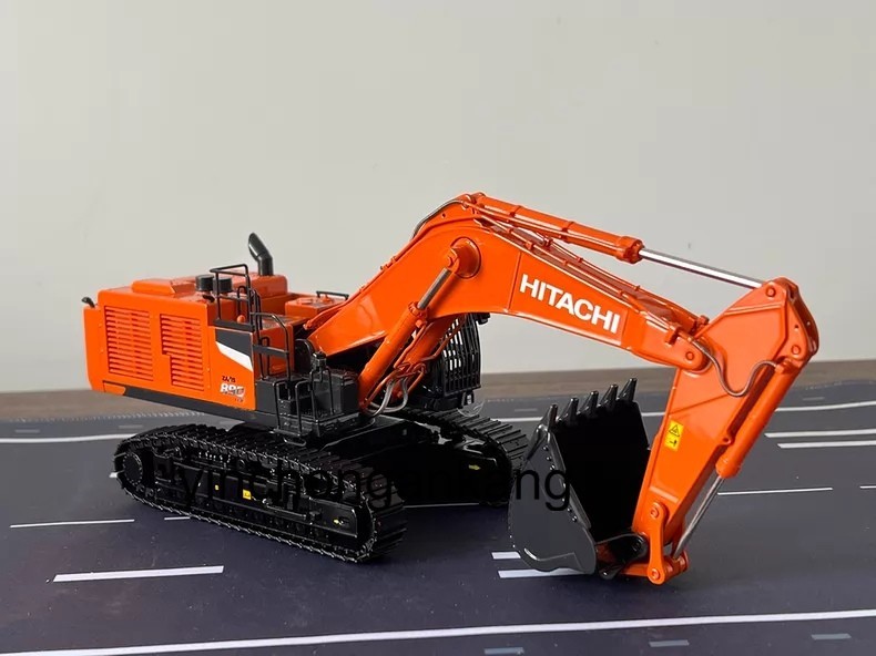 HITACHI ZX890LCH-7 diecast Monster EXCAVATOR 1:50 TMC SCALEMODELS