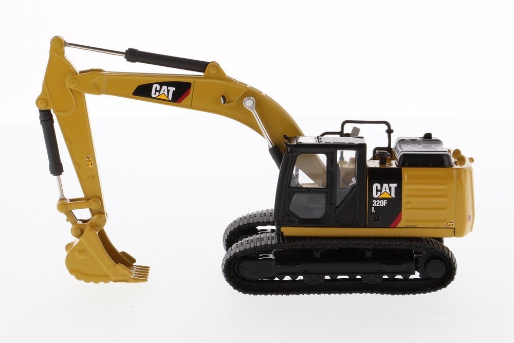 Caterpillar CAT 320F L 320 Excavator 1/64 Scale Diecast Model
