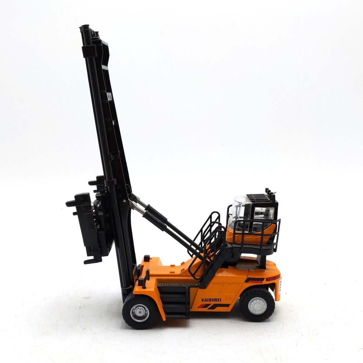 Kaidiwei 1:50 Scale Die Cast Alloy Stacker Forklift EX