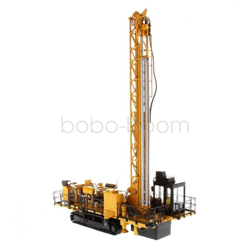 1:50 DM For MD6250 Rotary Drilling Rig Excavator Contruction Machine Diecast