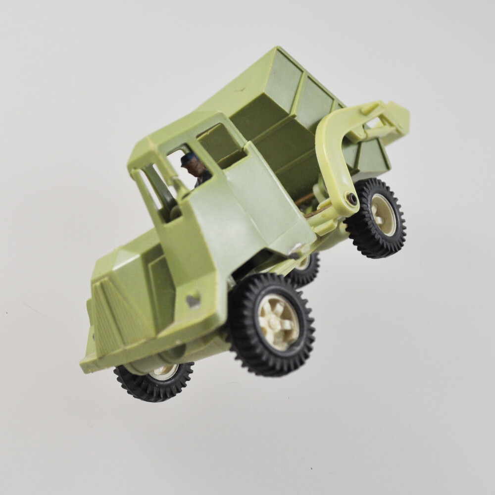 Siku V185 – Klaus Plastic Loaders