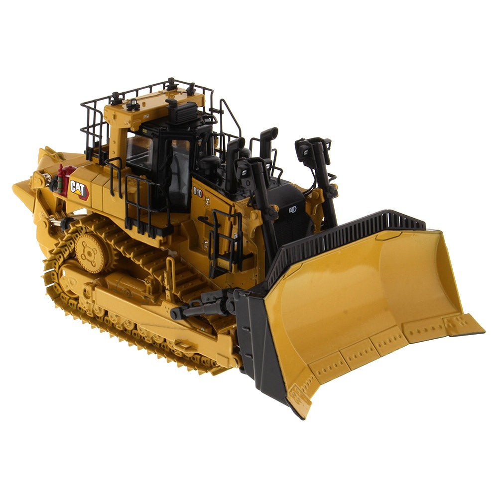 CAT Caterpillar D10 Track Type Tractor 1:50 Scale Model by Diecast Masters 85711