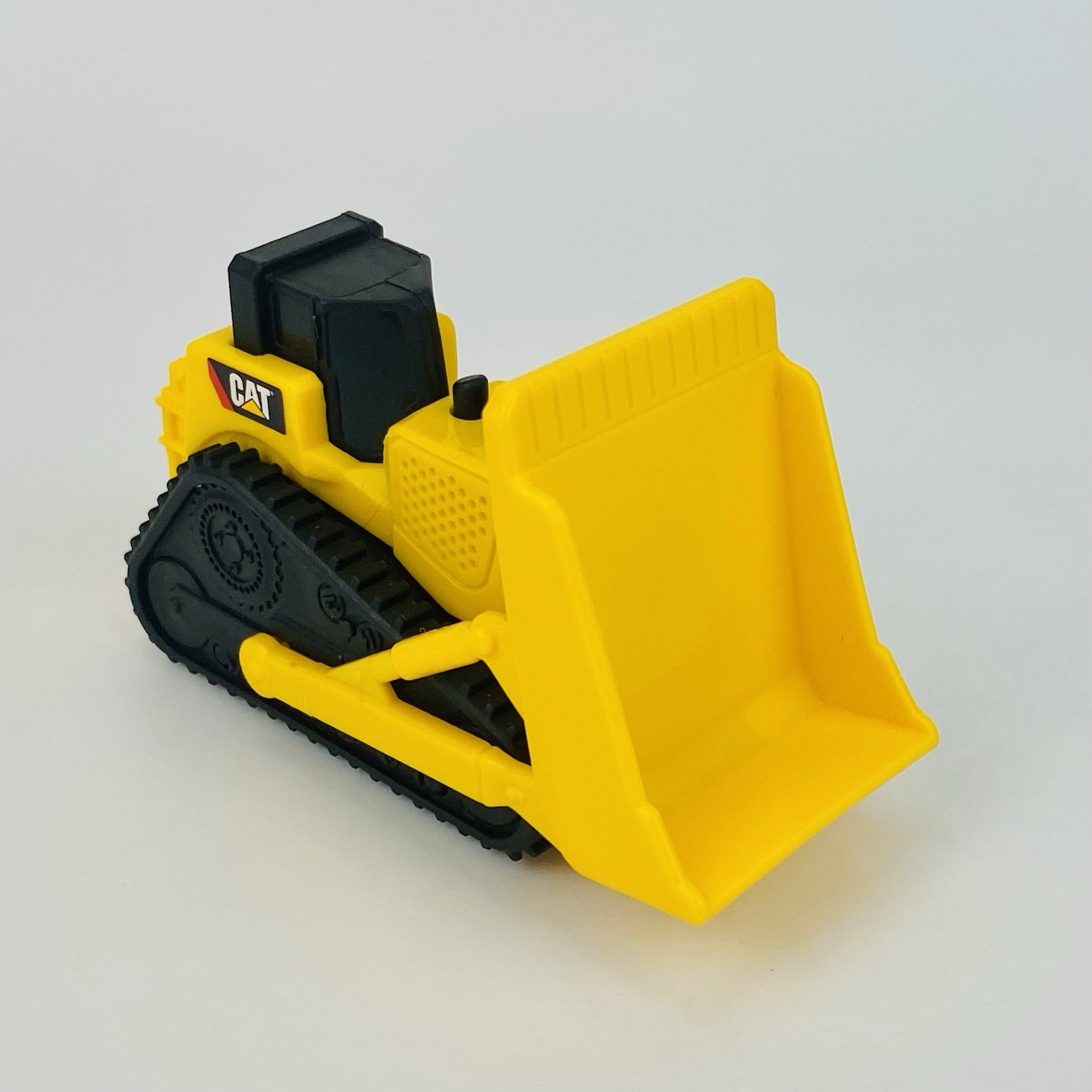 CAT Caterpillar Mini Construction Toy Lot 5 Bulldozer Dump Truck Loader Backhoe