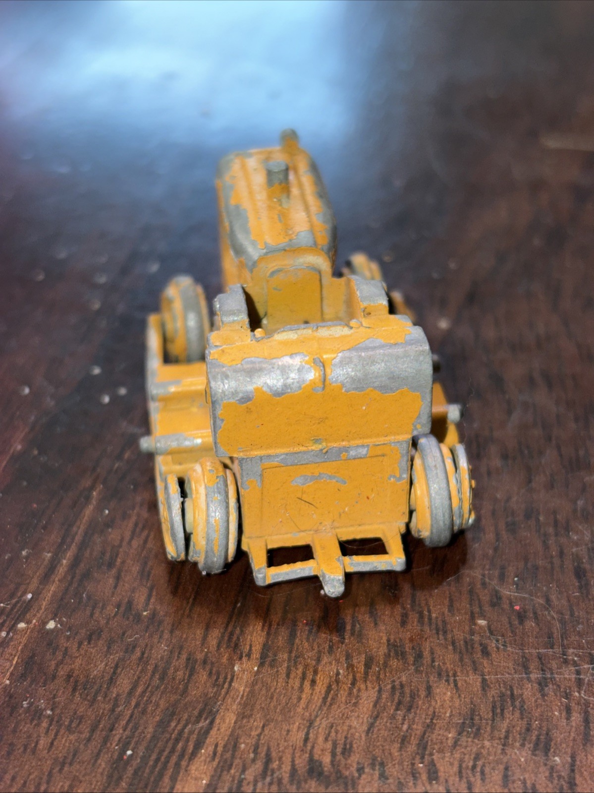 Vtg 1960’s Original Mercury Lit’l Toy International Bulldozer No 101 B141