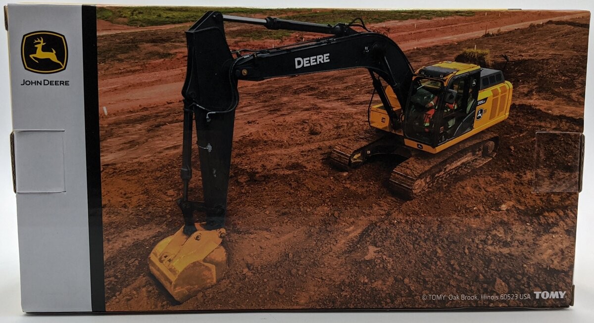 Ertl 45842 1:50 John Deere 210G LC Prestige Collection Excavator