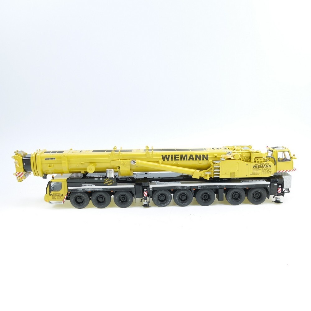Liebherr LTM 1500 8.1 Wiemann WSI Models wsi 02-1704