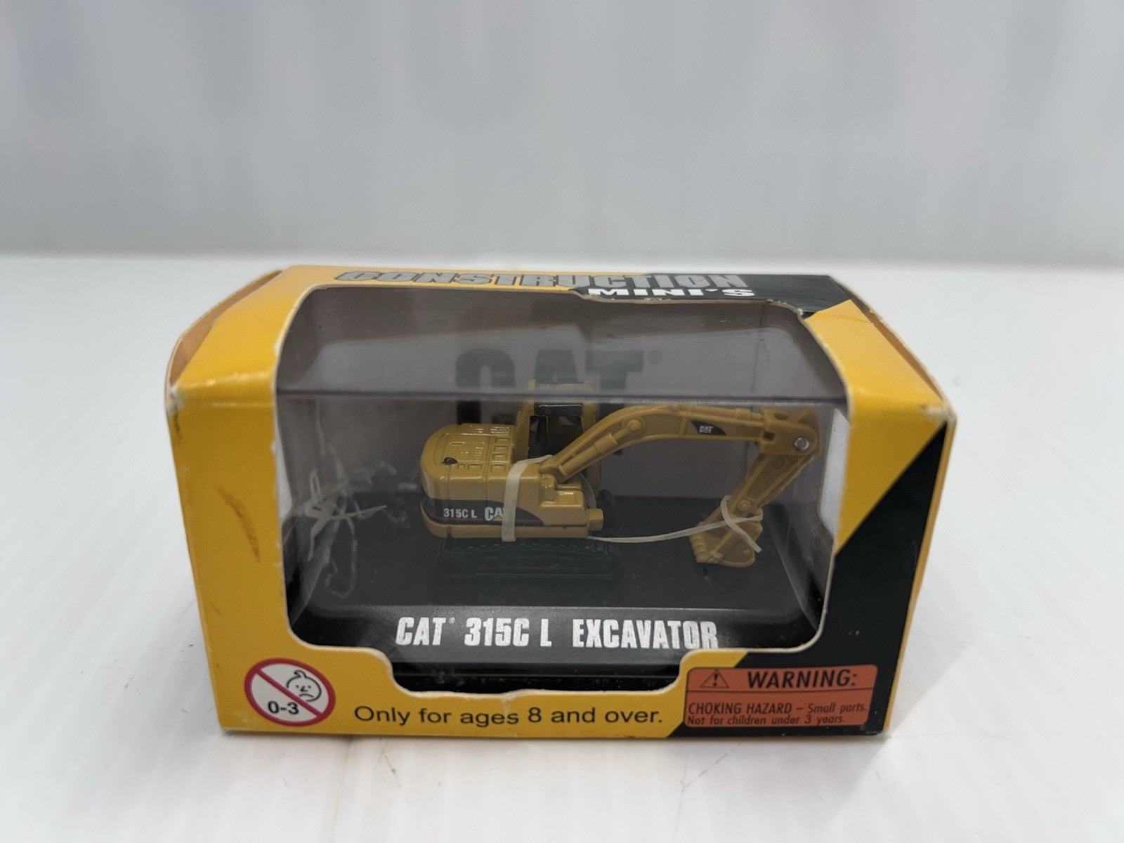 Norscot Construction Mini’s CAT 315C L Excavator 2007