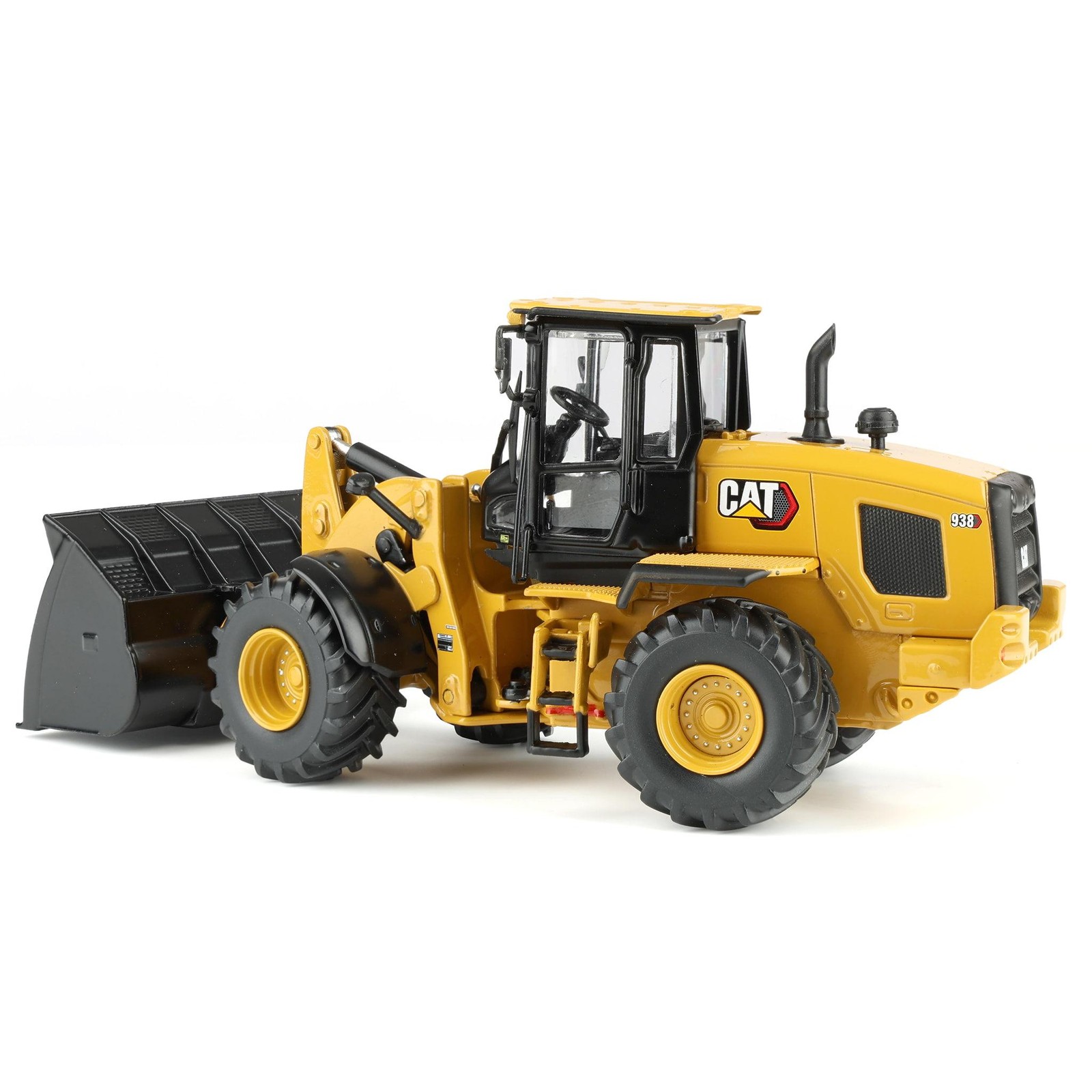 Diecast Masters 1/50 CAT 938 Wheel Loader High Line Series 85782
